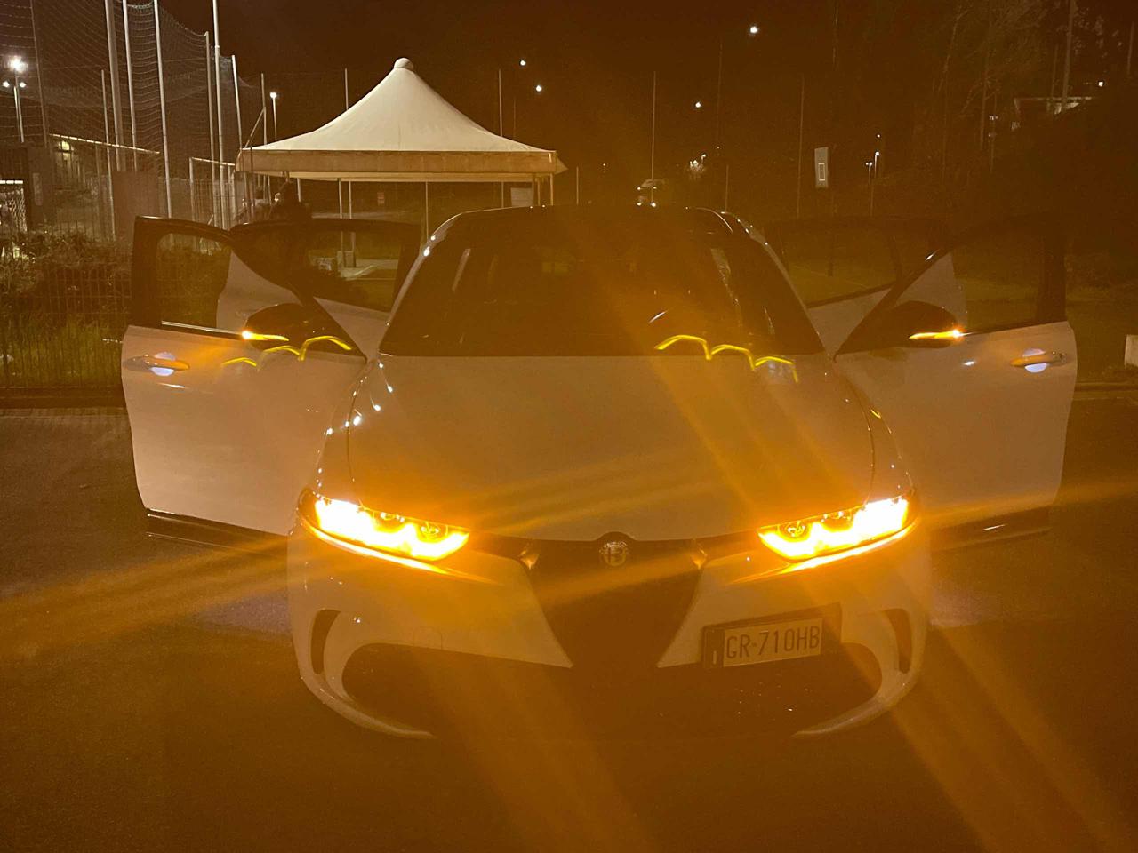 ALFA ROMEO Tonale 1.5 160 CV MHEV TCT7 Veloce Tetto Apribile - 30