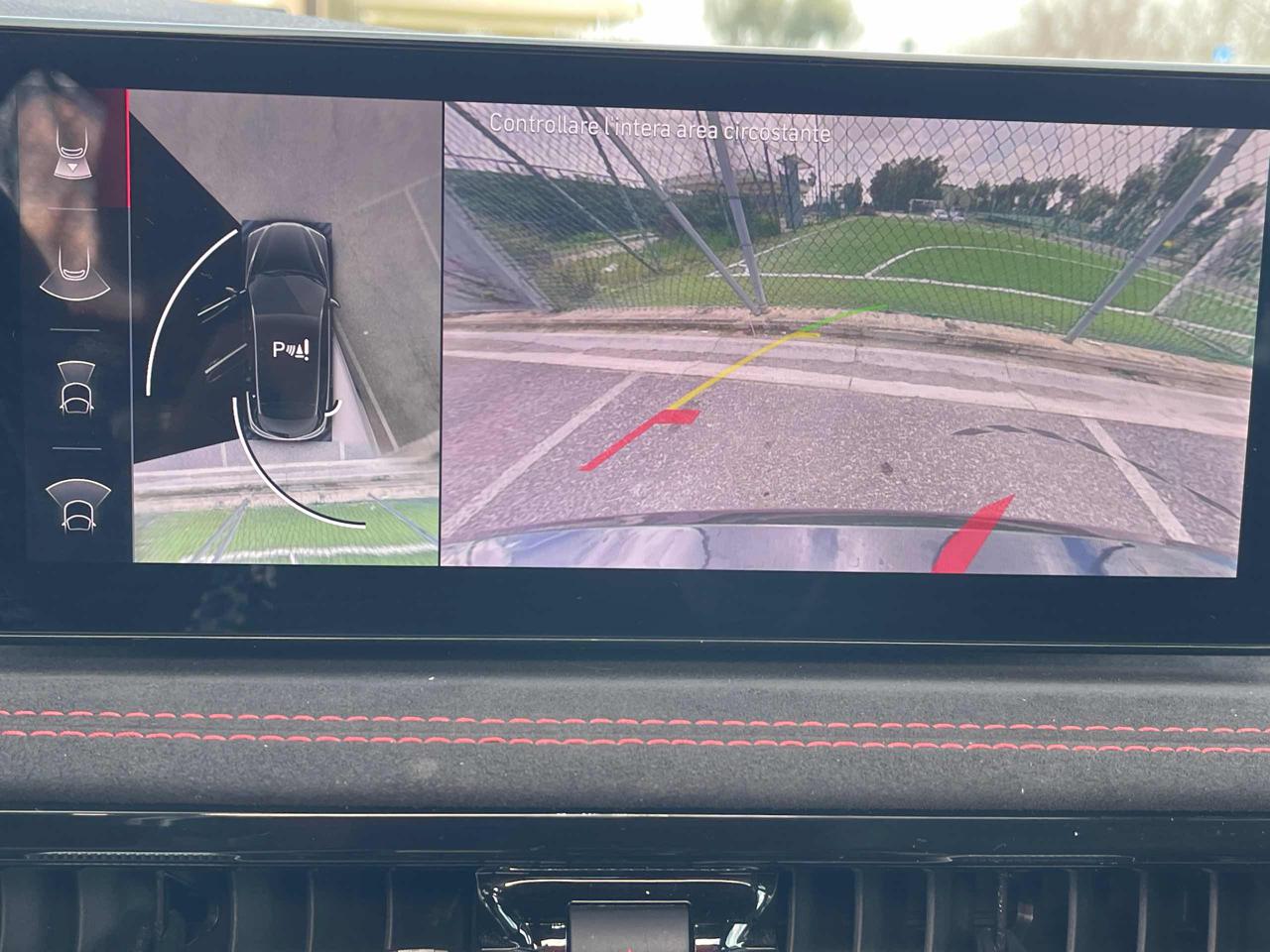 ALFA ROMEO Tonale 1.5 160 CV MHEV TCT7 Veloce Tetto Apribile - 18