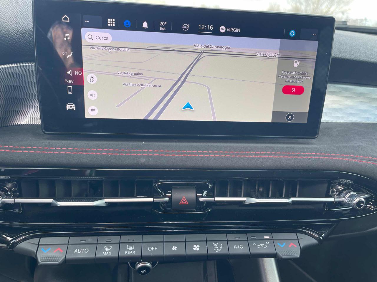 ALFA ROMEO Tonale 1.5 160 CV MHEV TCT7 Veloce Tetto Apribile - 22