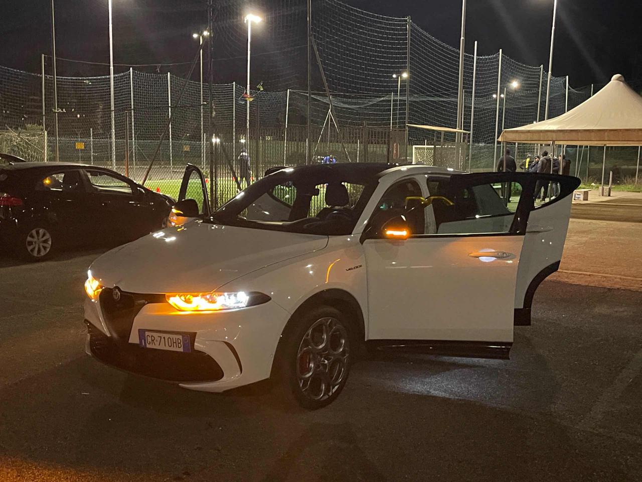 ALFA ROMEO Tonale 1.5 160 CV MHEV TCT7 Veloce Tetto Apribile - 29