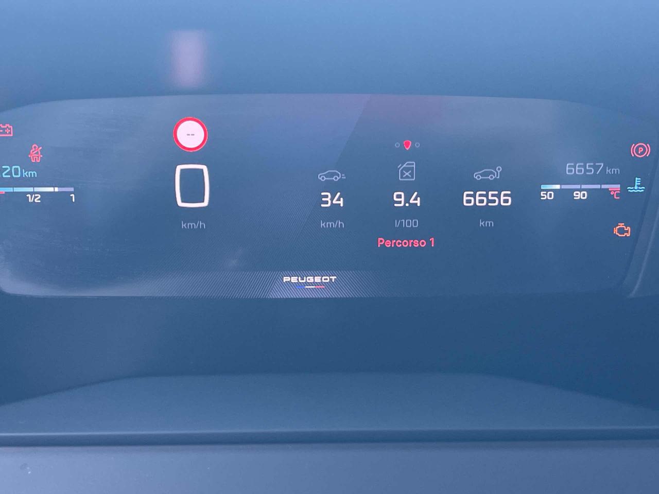 PEUGEOT 208 PureTech 100 Stop&Start 5 porte Allure 2025 E6D - 4