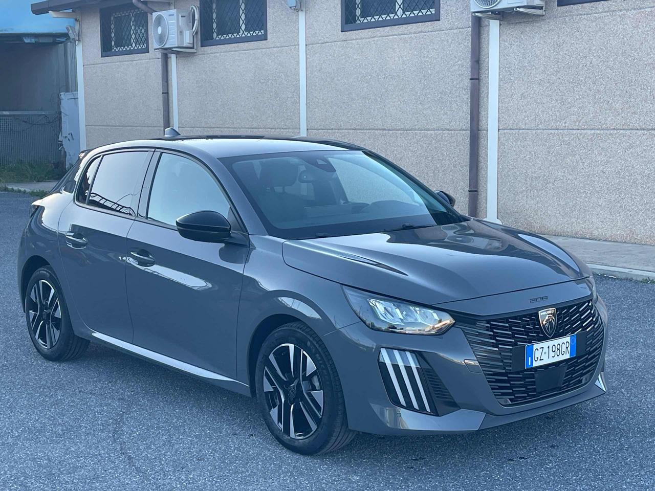 PEUGEOT 208 PureTech 100 Stop&Start 5 porte Allure 2025 E6D - 9