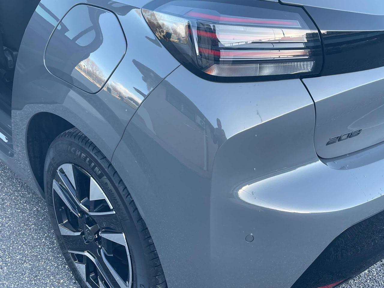 PEUGEOT 208 PureTech 100 Stop&Start 5 porte Allure 2025 E6D - 5