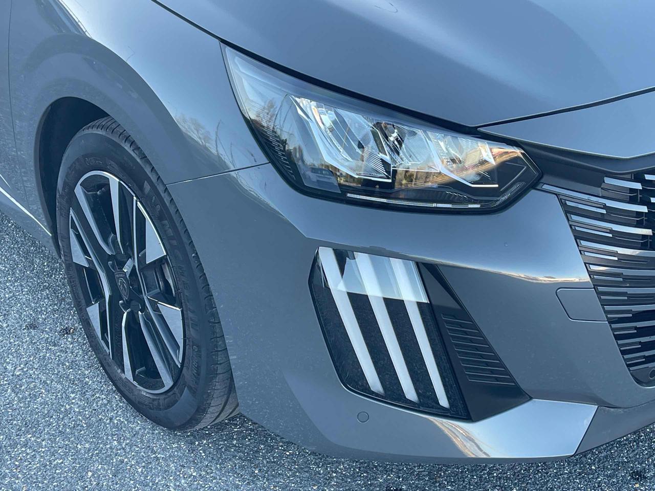 PEUGEOT 208 PureTech 100 Stop&Start 5 porte Allure 2025 E6D - 8