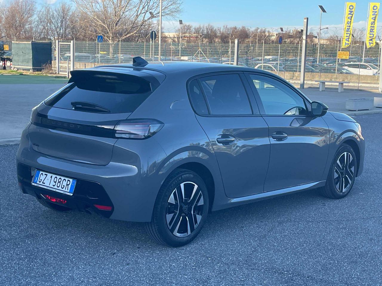 PEUGEOT 208 PureTech 100 Stop&Start 5 porte Allure 2025 E6D - 7