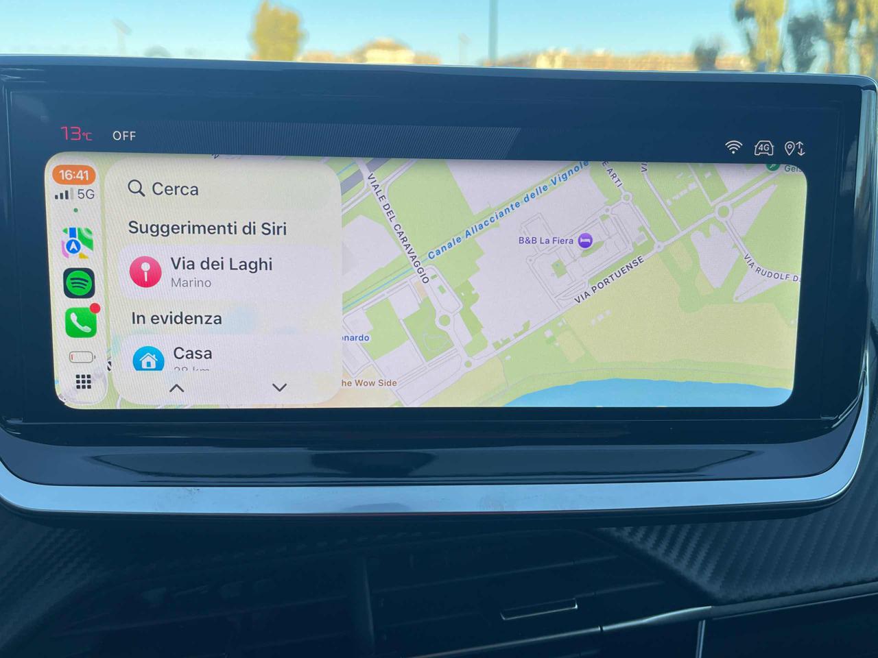 PEUGEOT 208 PureTech 100 Stop&Start 5 porte Allure 2025 E6D - 12