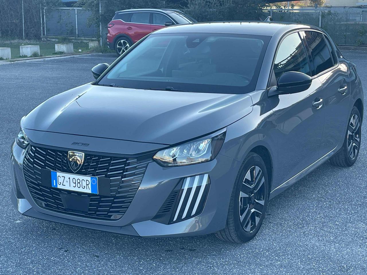 PEUGEOT 208 PureTech 100 Stop&Start 5 porte Allure 2025 E6D - 11