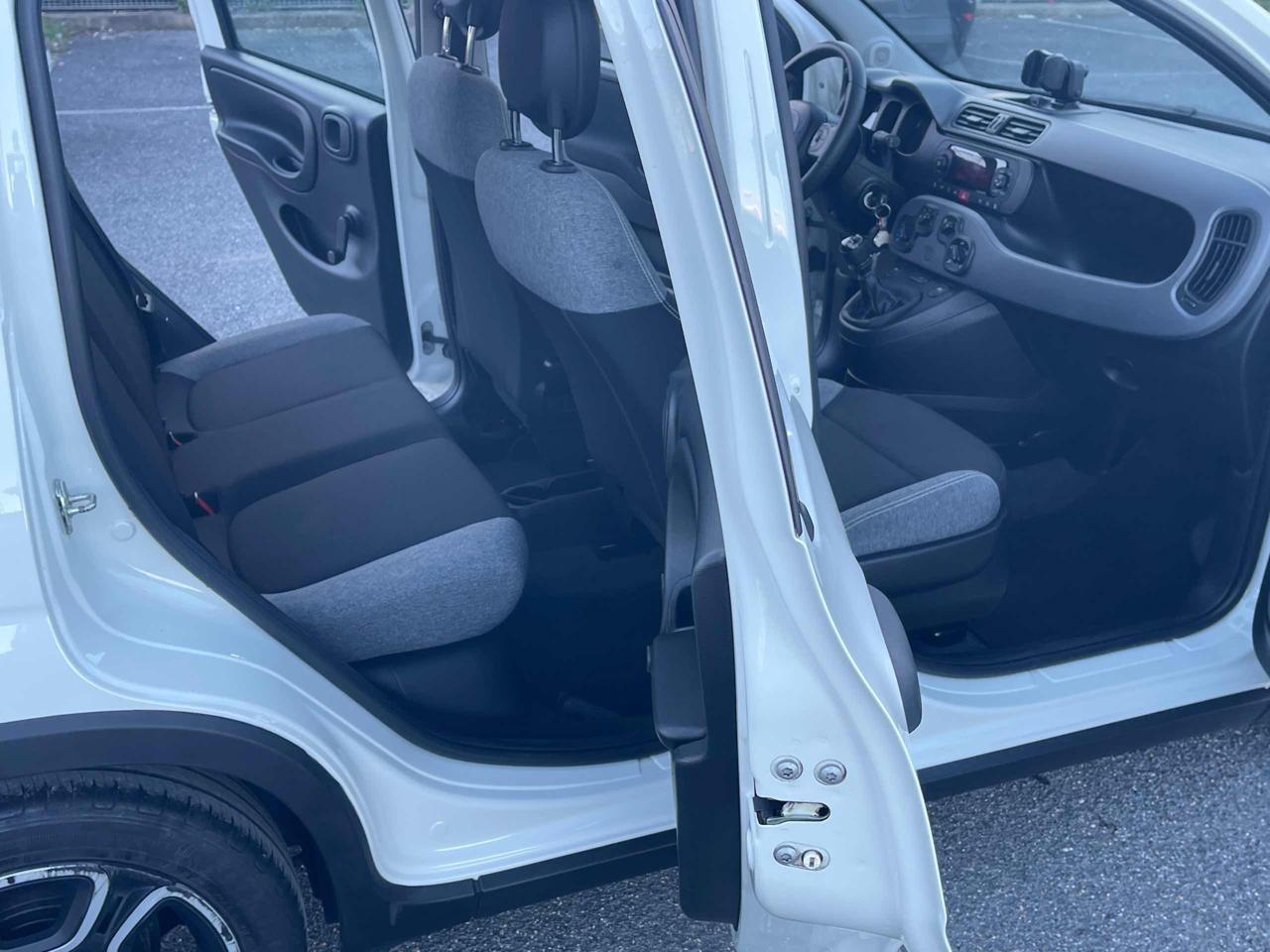 FIAT Panda 1.0 FireFly S&S Hybrid City Life - 22