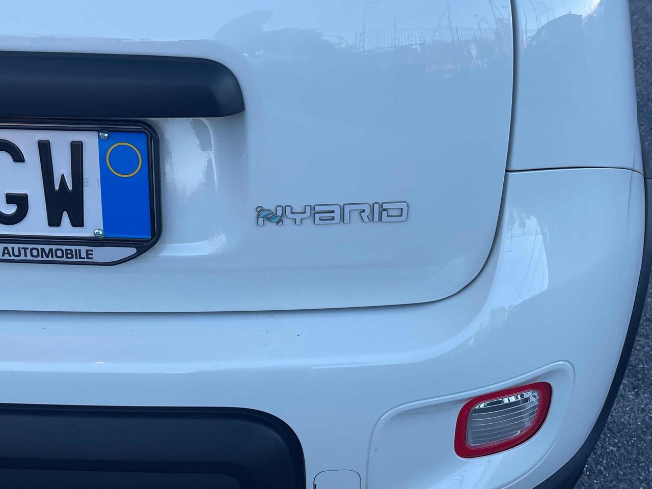 FIAT Panda 1.0 FireFly S&S Hybrid City Life - 4