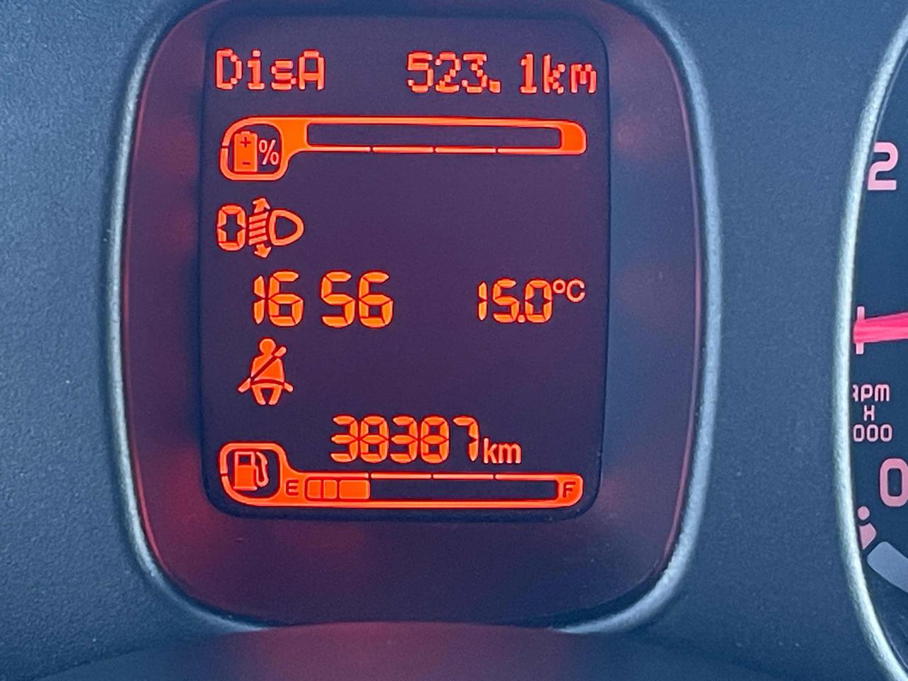 FIAT Panda 1.0 FireFly S&S Hybrid City Life - 8