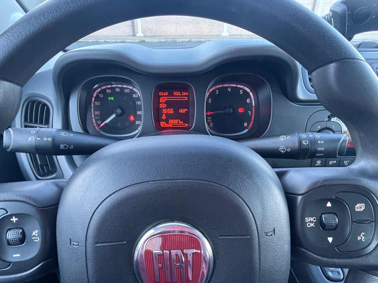 FIAT Panda 1.0 FireFly S&S Hybrid City Life - 9