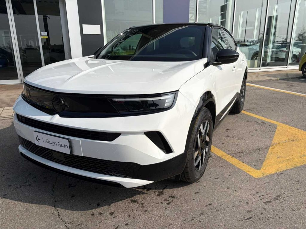 OPEL Mokka 1.2 Hybrid aut. GS - 2