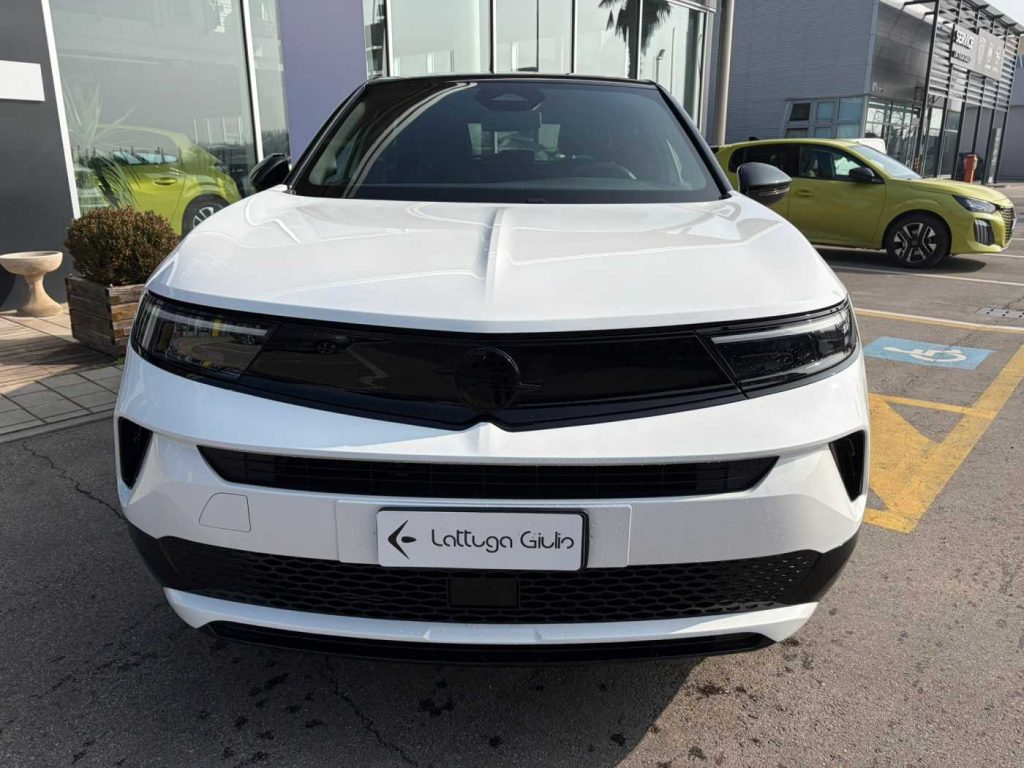 OPEL Mokka 1.2 Hybrid aut. GS - 3