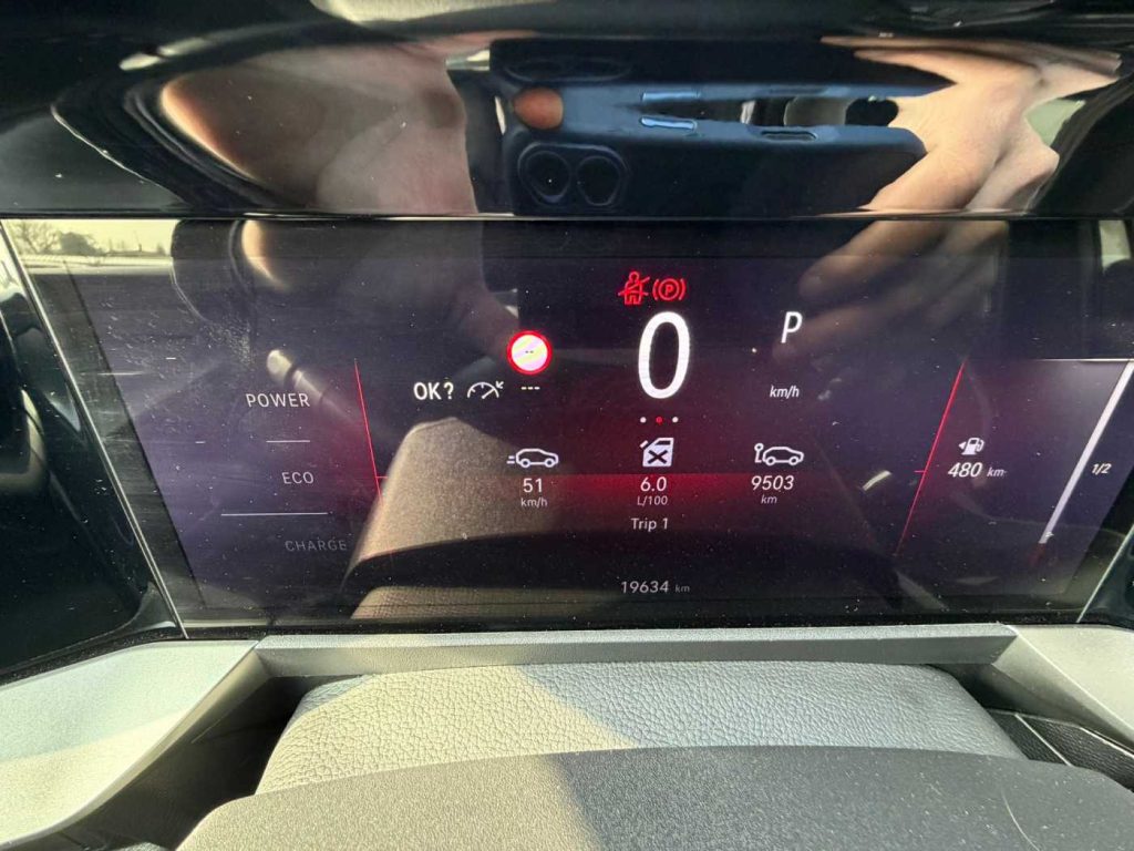 OPEL Mokka 1.2 Hybrid aut. GS - 14