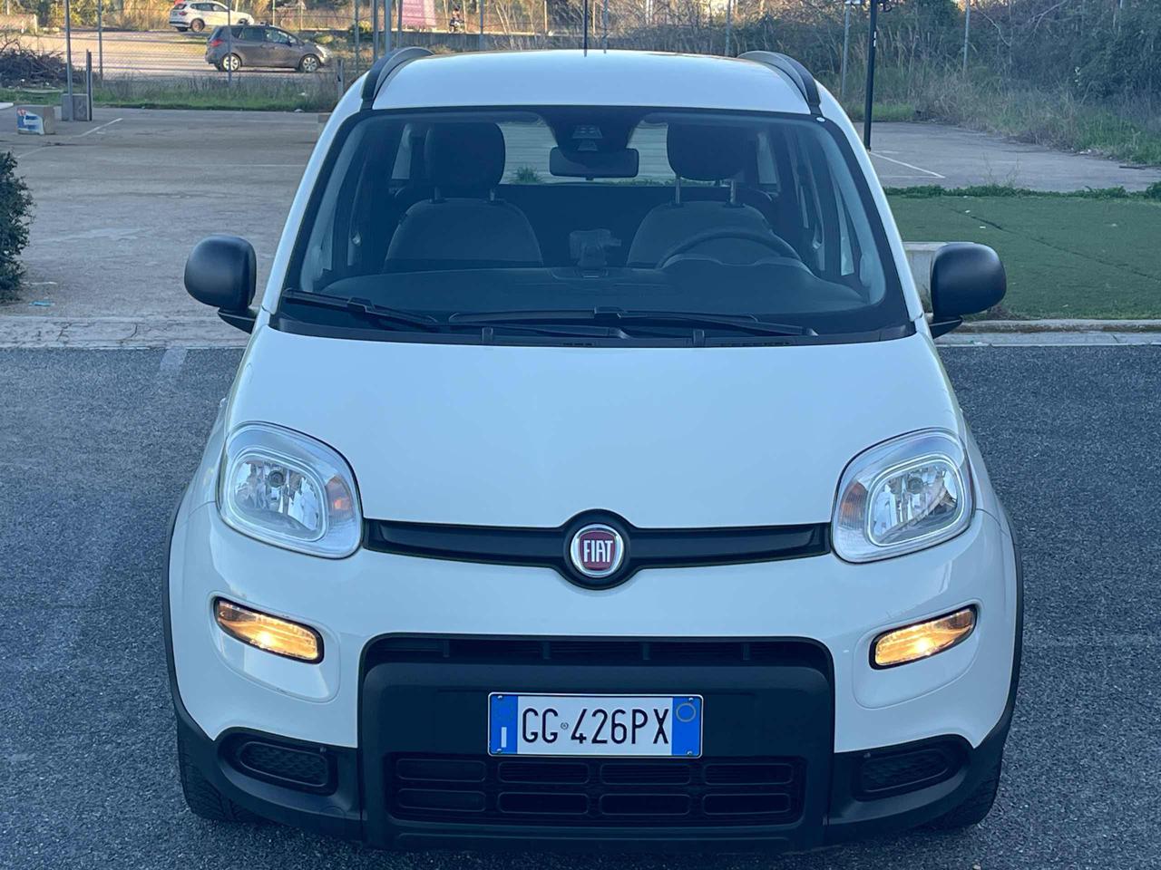 FIAT Panda 1.0 FireFly S&S Hybrid City Life - 17