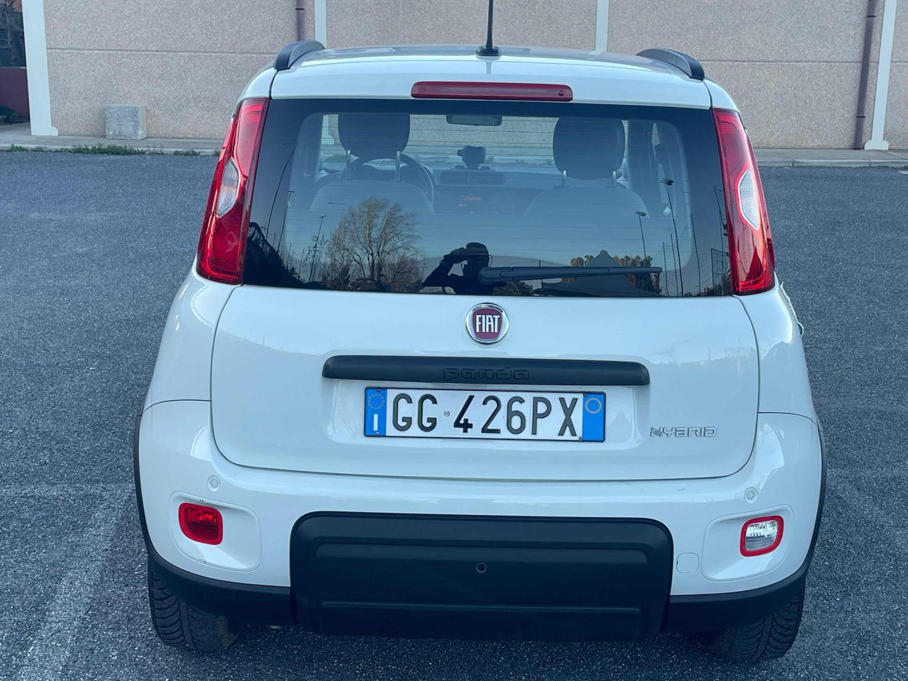 FIAT Panda 1.0 FireFly S&S Hybrid City Life - 22