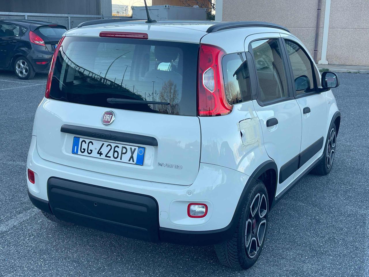 FIAT Panda 1.0 FireFly S&S Hybrid City Life - 5