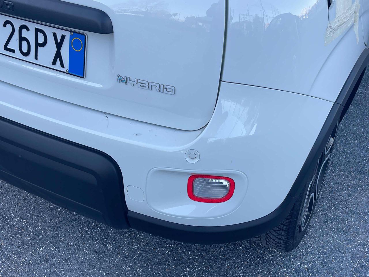 FIAT Panda 1.0 FireFly S&S Hybrid City Life - 2