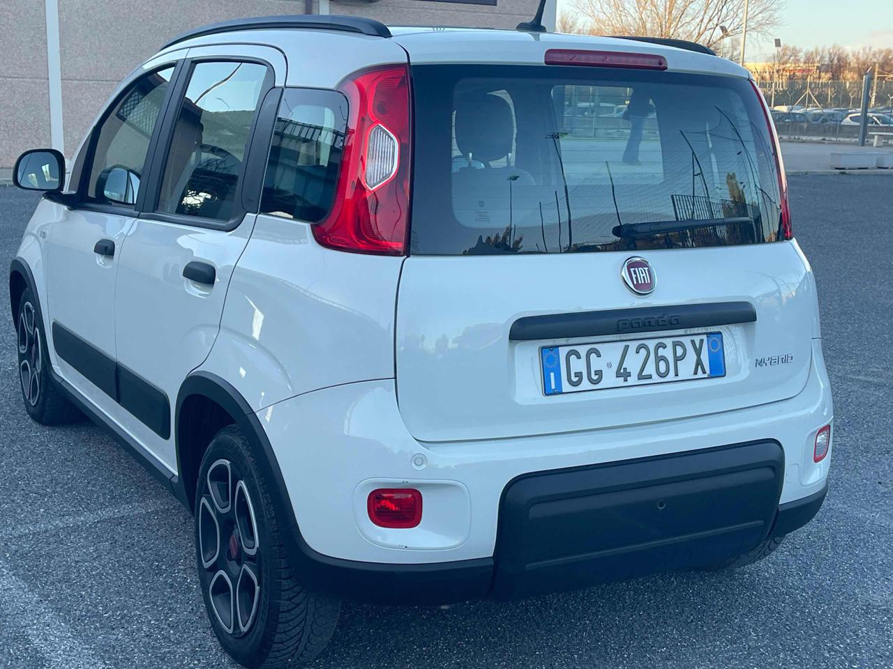 FIAT Panda 1.0 FireFly S&S Hybrid City Life - 4