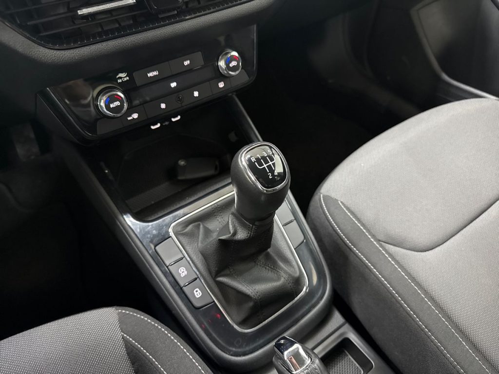 SKODA Fabia 1.0 MPI 80 CV Style - 8