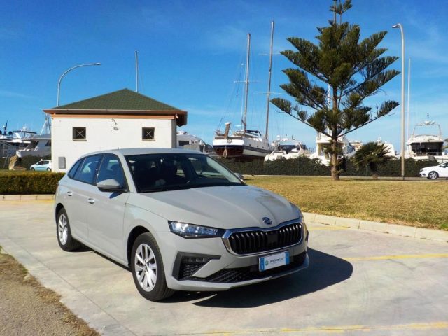 SKODA Scala Grigio metallizzato