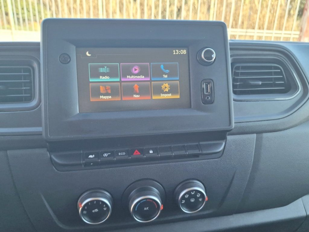 RENAULT MASTER  T35 145 DCI ICE E6d CASSA FURGONE da 4,20 - 12