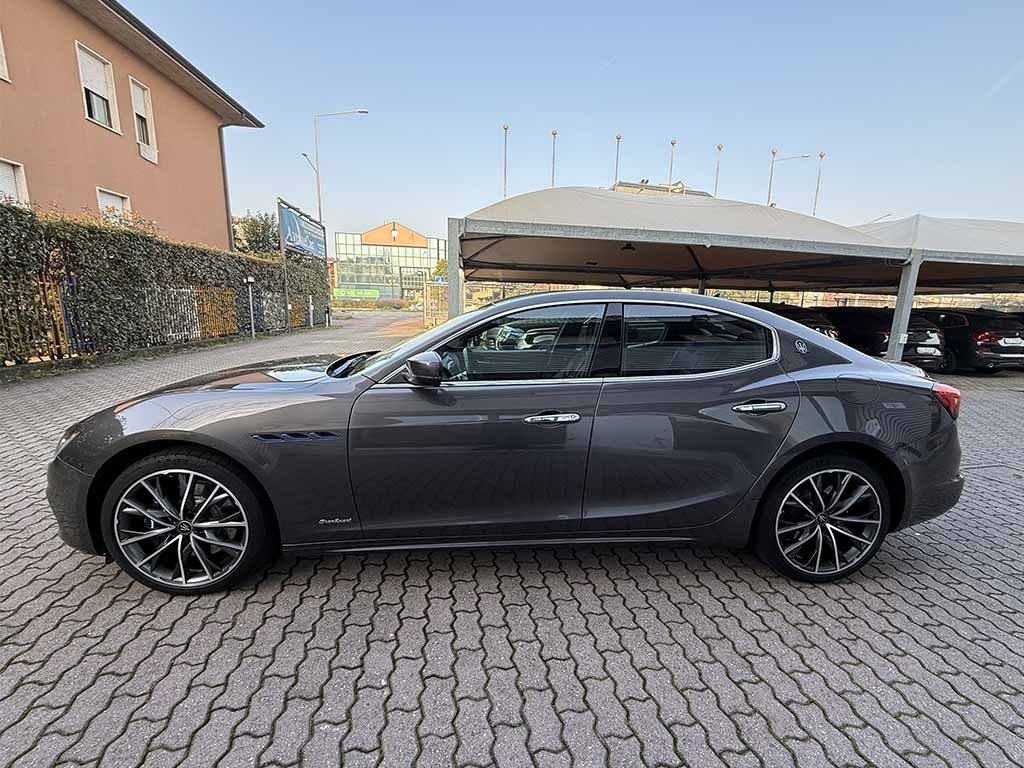 MASERATI Ghibli 2.0 mhev Gransport IVA ESPOSTA TAGLIANDI MASERATI - 8