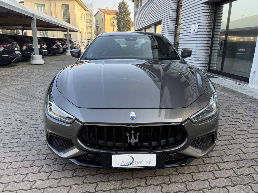 MASERATI Ghibli 2.0 mhev Gransport IVA ESPOSTA TAGLIANDI MASERATI - 2
