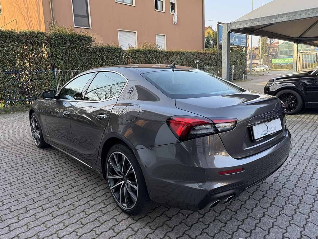 MASERATI Ghibli 2.0 mhev Gransport IVA ESPOSTA TAGLIANDI MASERATI - 7