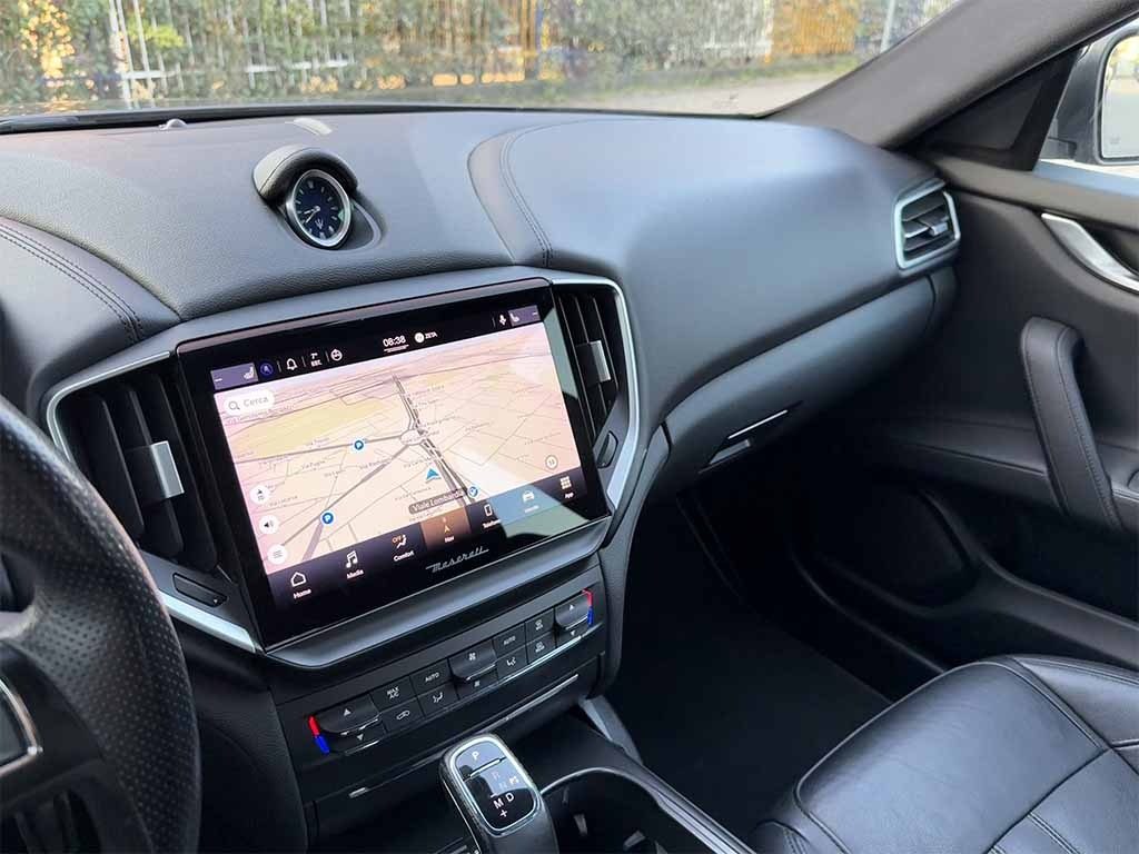 MASERATI Ghibli 2.0 mhev Gransport IVA ESPOSTA TAGLIANDI MASERATI - 17