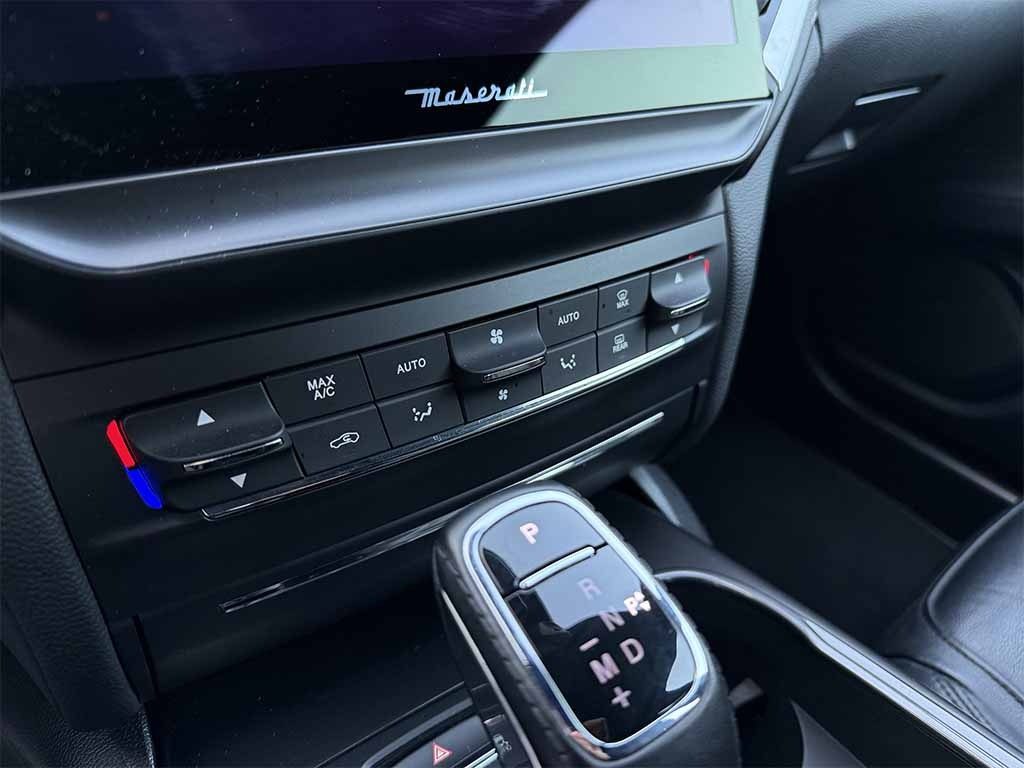 MASERATI Ghibli 2.0 mhev Gransport IVA ESPOSTA TAGLIANDI MASERATI - 18