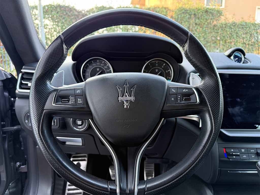 MASERATI Ghibli 2.0 mhev Gransport IVA ESPOSTA TAGLIANDI MASERATI - 13