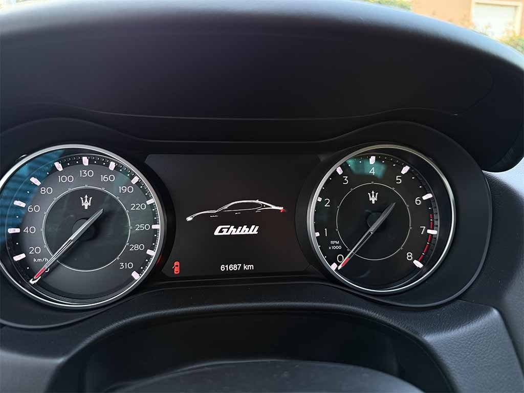 MASERATI Ghibli 2.0 mhev Gransport IVA ESPOSTA TAGLIANDI MASERATI - 14