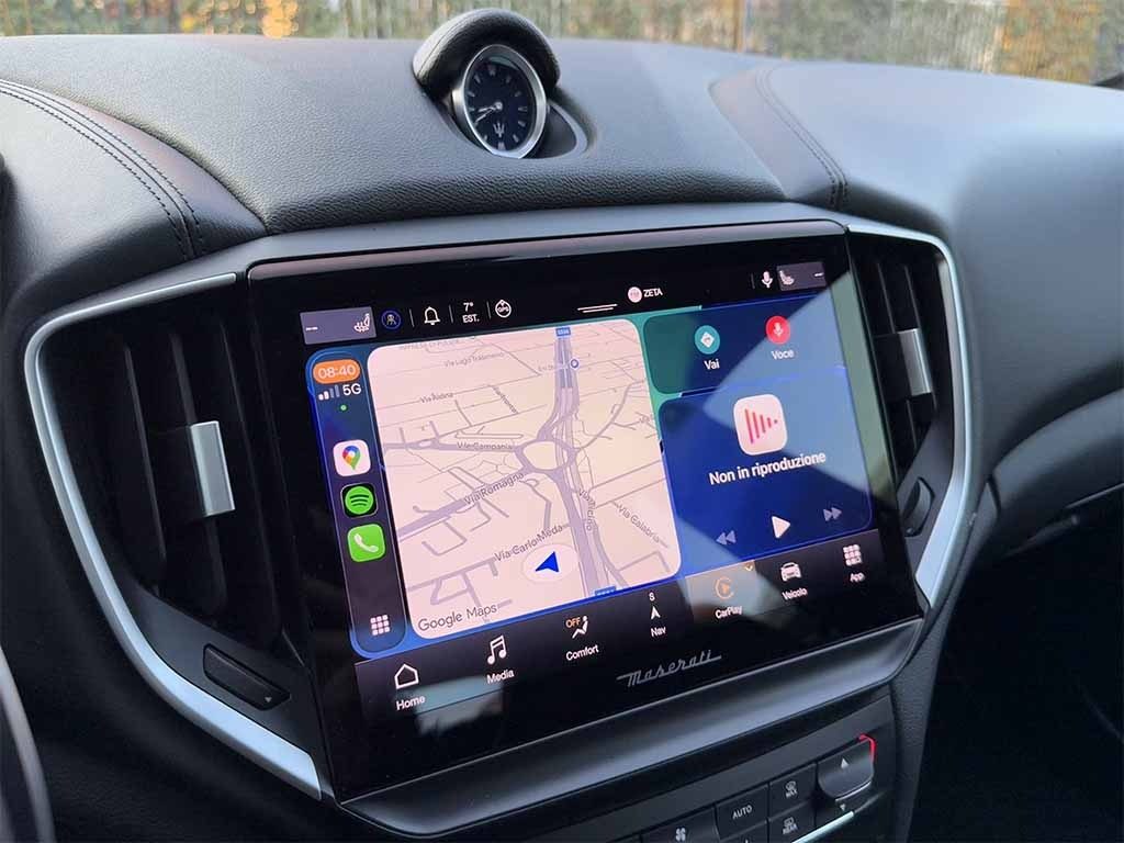 MASERATI Ghibli 2.0 mhev Gransport IVA ESPOSTA TAGLIANDI MASERATI - 25