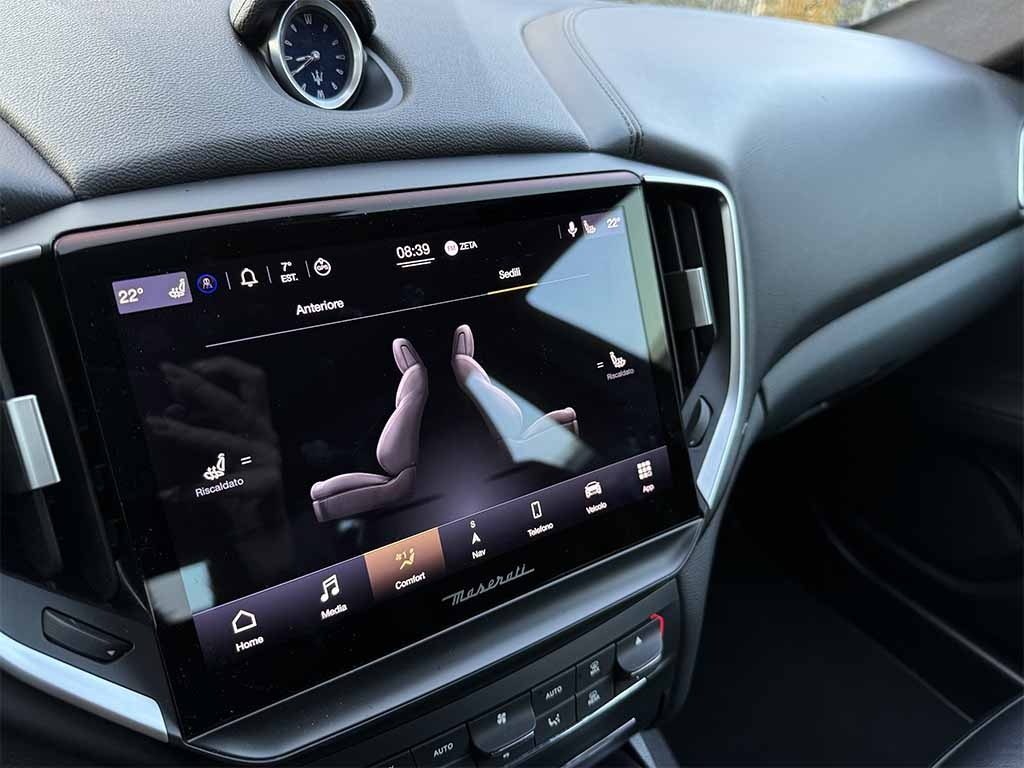 MASERATI Ghibli 2.0 mhev Gransport IVA ESPOSTA TAGLIANDI MASERATI - 23