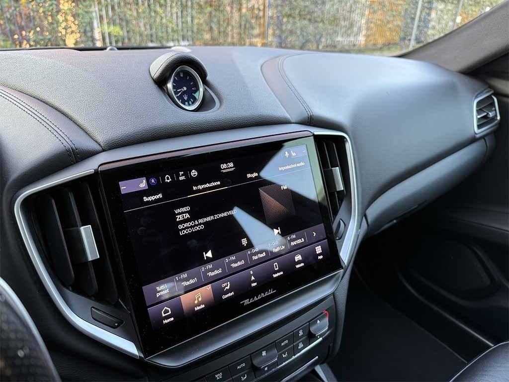 MASERATI Ghibli 2.0 mhev Gransport IVA ESPOSTA TAGLIANDI MASERATI - 21