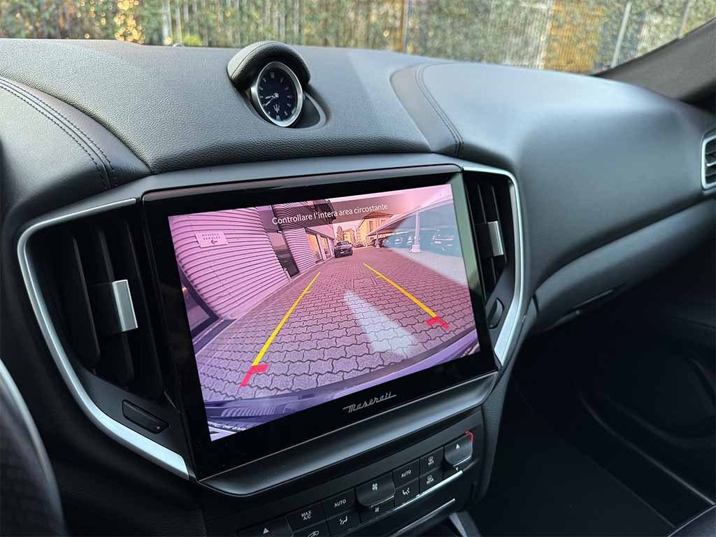 MASERATI Ghibli 2.0 mhev Gransport IVA ESPOSTA TAGLIANDI MASERATI - 20