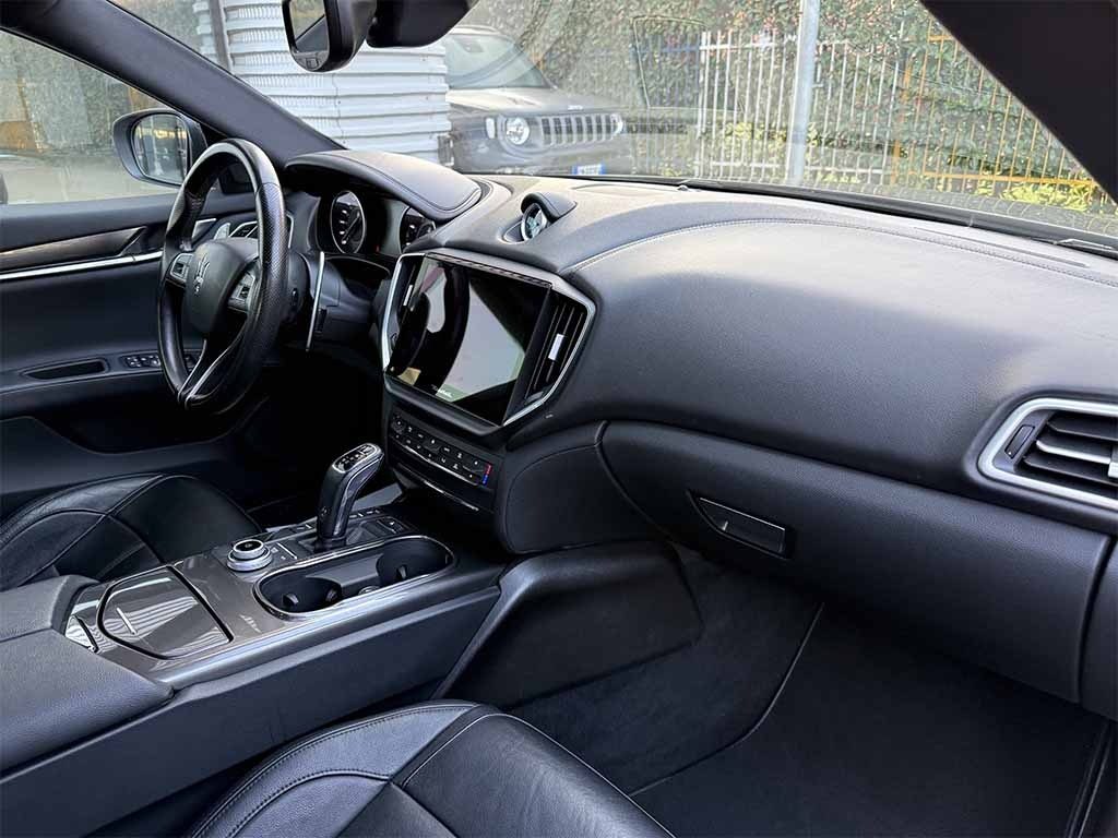 MASERATI Ghibli 2.0 mhev Gransport IVA ESPOSTA TAGLIANDI MASERATI - 29