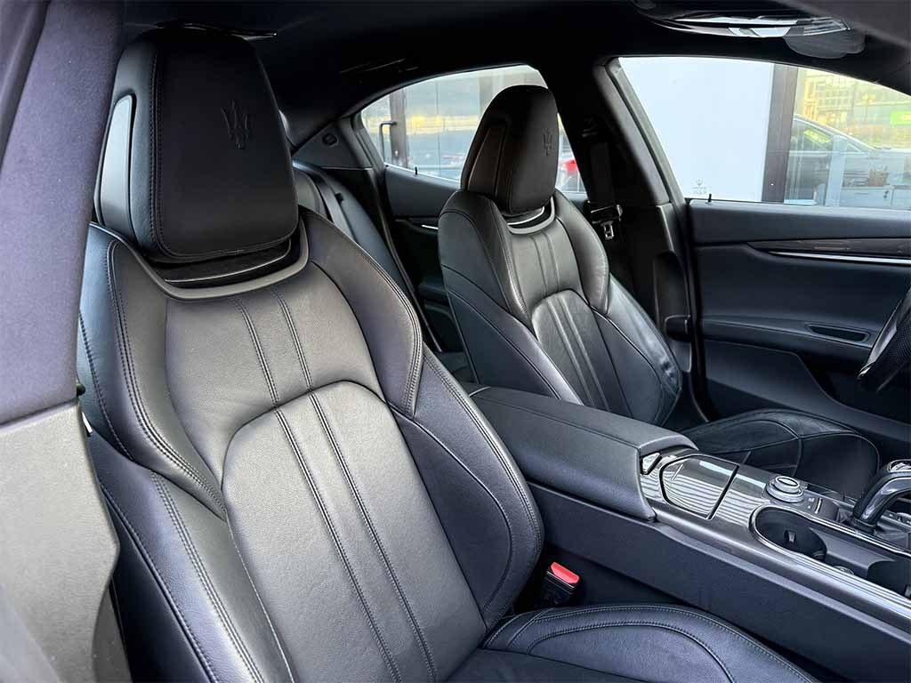 MASERATI Ghibli 2.0 mhev Gransport IVA ESPOSTA TAGLIANDI MASERATI - 28