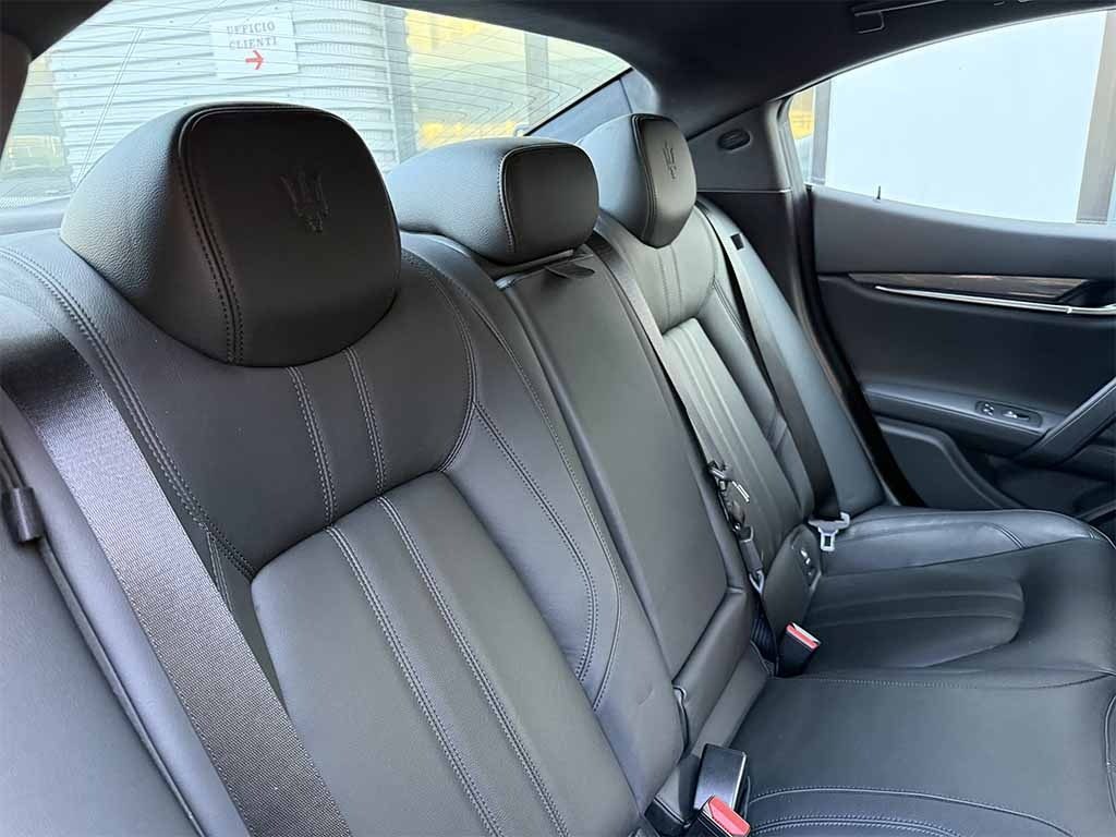 MASERATI Ghibli 2.0 mhev Gransport IVA ESPOSTA TAGLIANDI MASERATI - 30