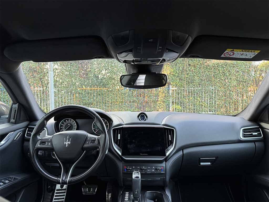 MASERATI Ghibli 2.0 mhev Gransport IVA ESPOSTA TAGLIANDI MASERATI - 31