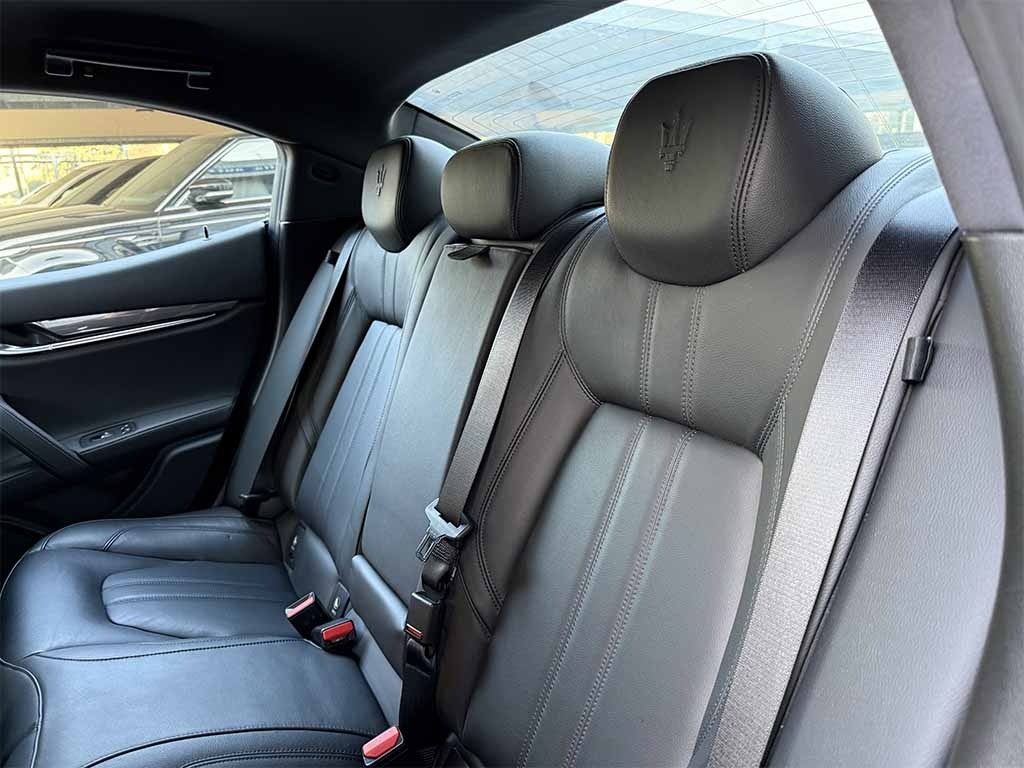 MASERATI Ghibli 2.0 mhev Gransport IVA ESPOSTA TAGLIANDI MASERATI - 32