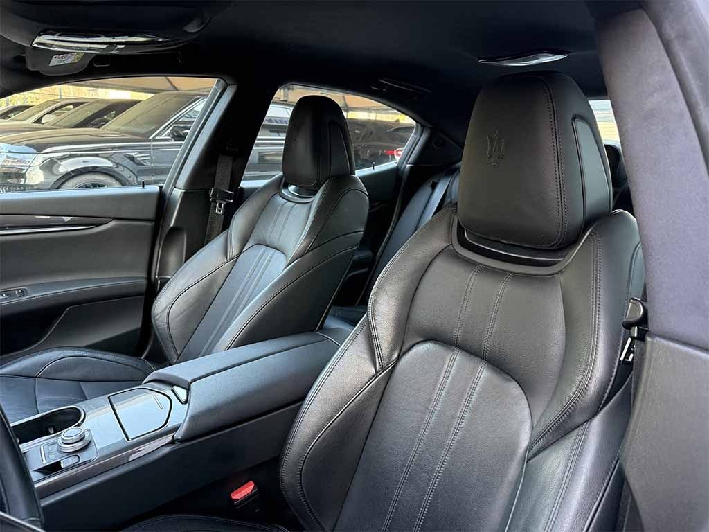 MASERATI Ghibli 2.0 mhev Gransport IVA ESPOSTA TAGLIANDI MASERATI - 27