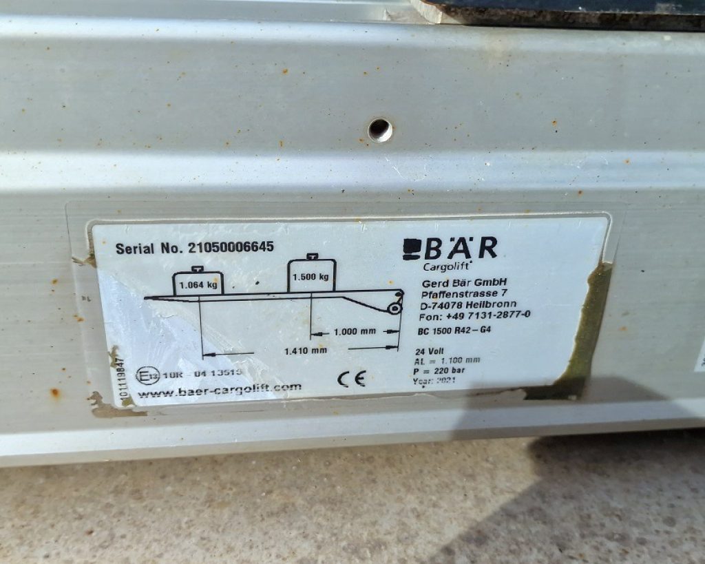 IVECO S-WAY 460 FP 6x2 E6 STERZANTE + INTARDER - 20