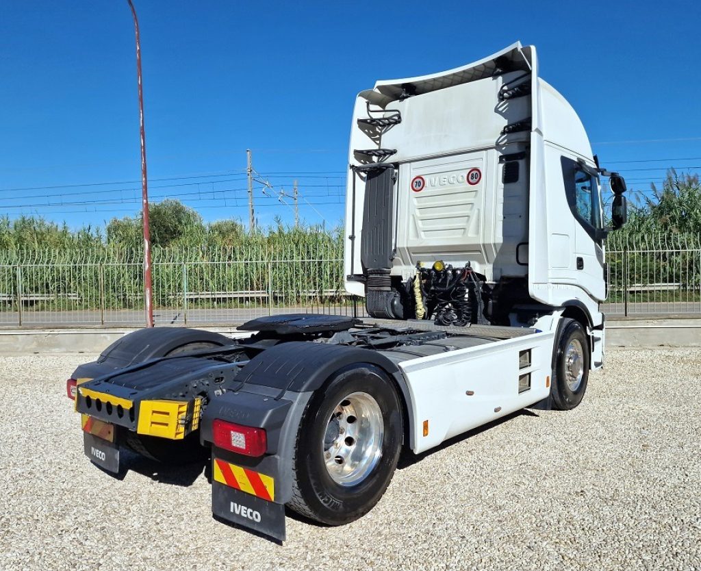 IVECO STRALIS HI-WAY 510 XP T/P E6 + INTARDER - 4