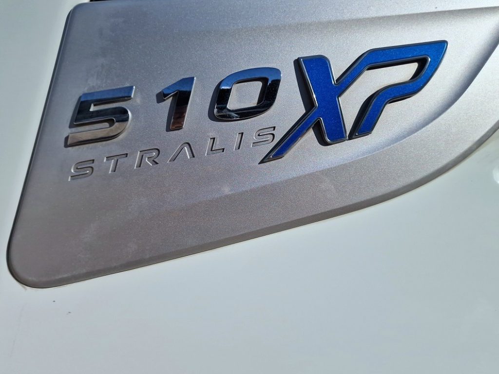 IVECO STRALIS HI-WAY 510 XP T/P E6 + INTARDER - 6