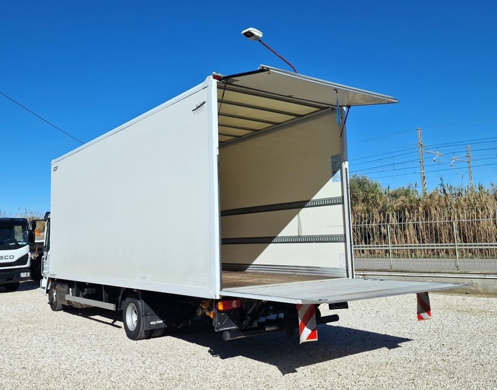 IVECO EUROCARGO 75E21 P EURO 6 FURGONE 7,30 SPONDA - 5