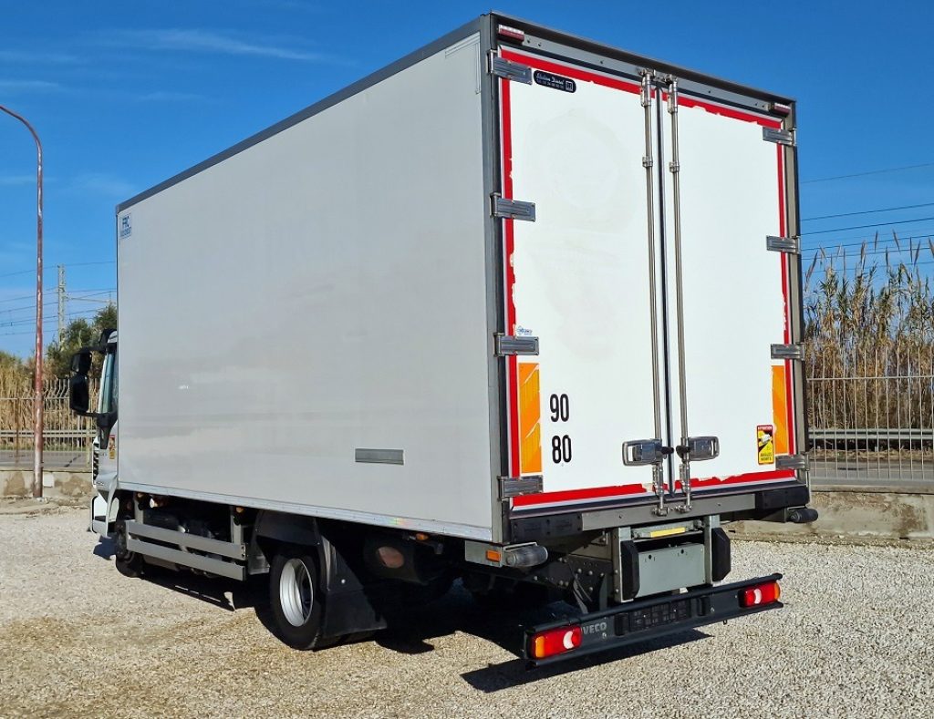 IVECO EUROCARGO 120EL25 P EURO 6 CASSA FRIGO + GANCERE - 2