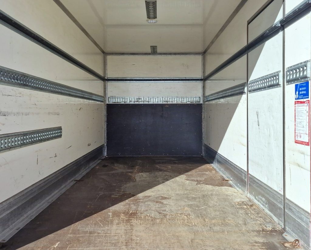 IVECO DAILY 70C17 P E5 FURGONE 4,50 + SPONDA - 6