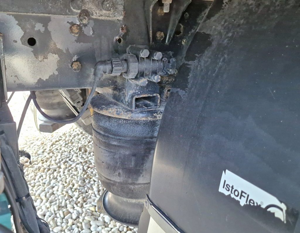 IVECO DAILY 70C17 P E5 FURGONE 4,50 + SPONDA - 16